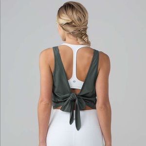 Lululemon It’s A Tie Tank